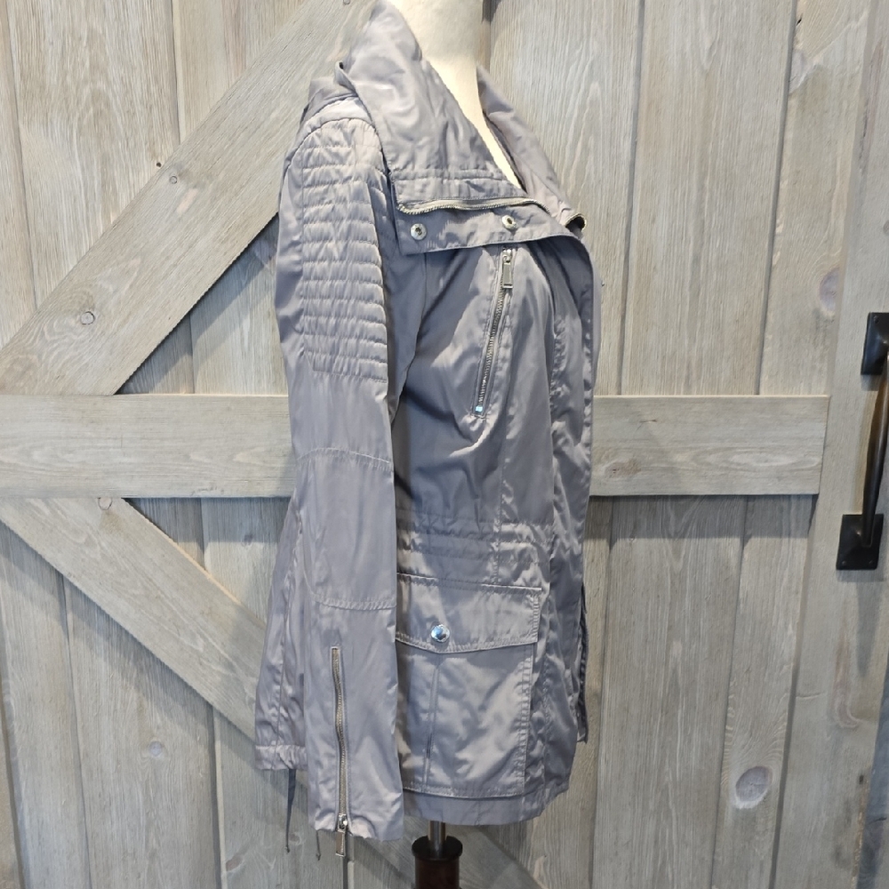 BCBGeneration Gray Jacket - image 4